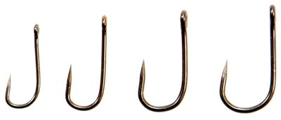 Albatros Hooks Allround barbless met oog #10