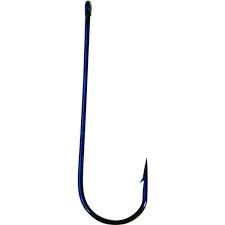 Albatros Hooks baars met oog 3263/#4 10 pcs