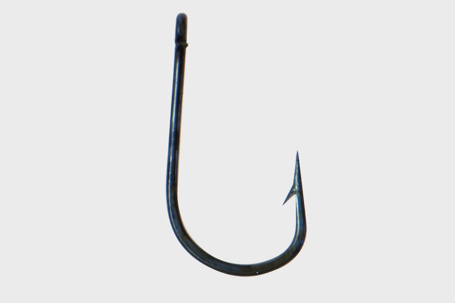 Albatros Hooks Allround barbless met oog  #8 10 pcs