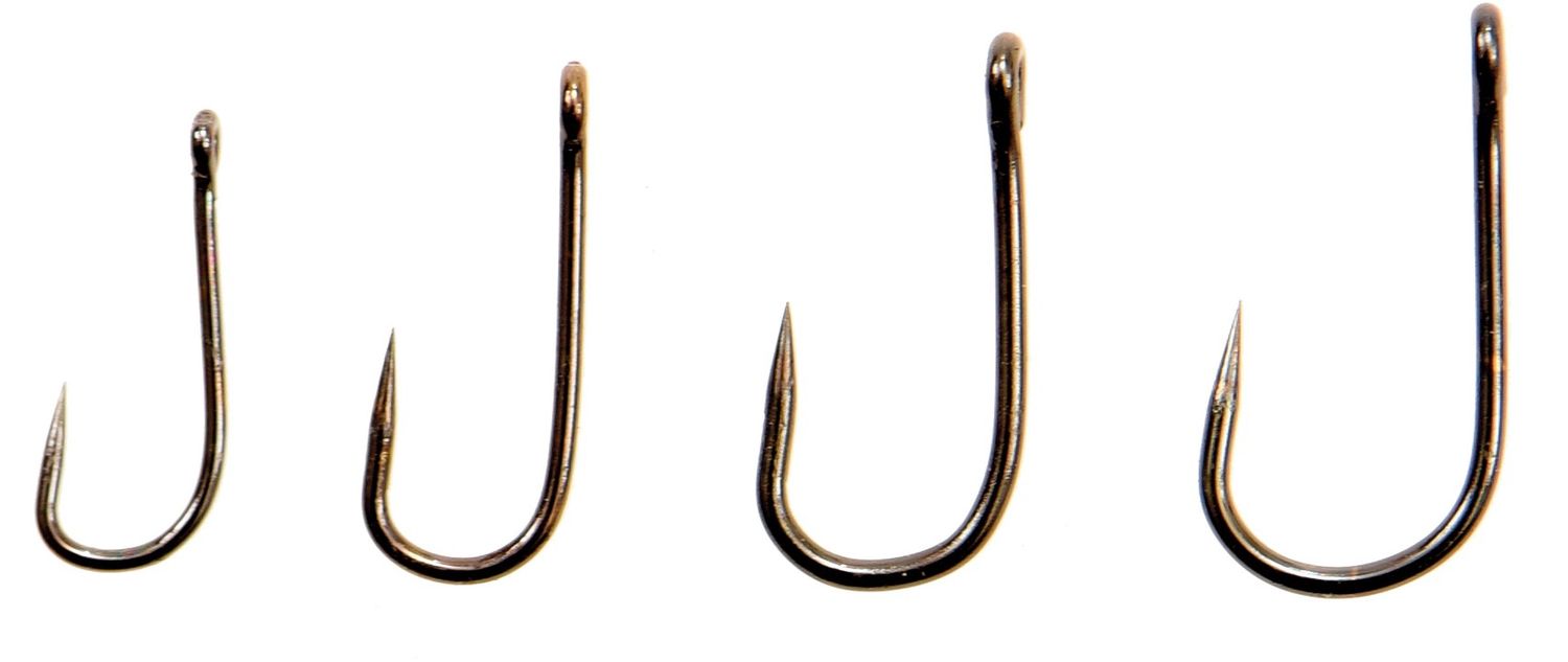 Albatros Hooks Allround barbless met oog  #8