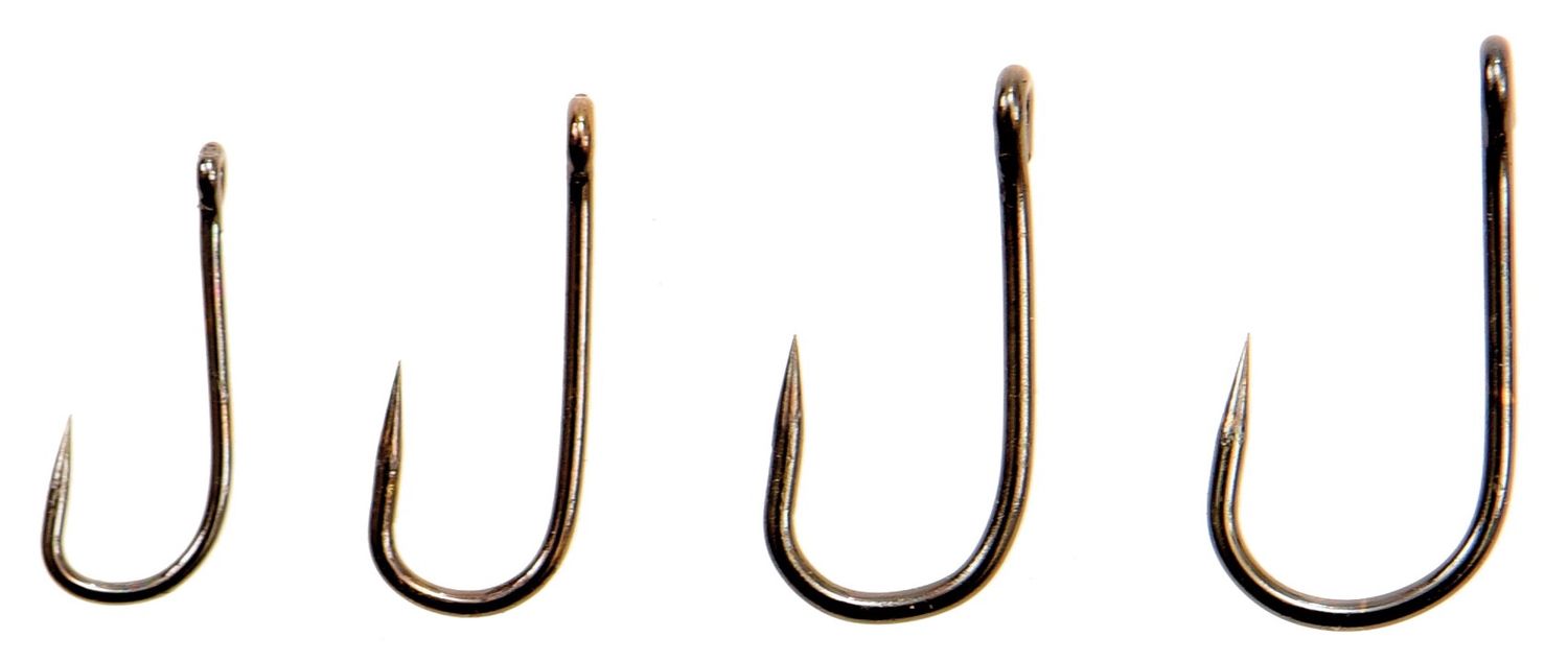 Albatros Hooks Allround barbless met oog # 14