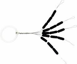 Albatros Line / Braid stopper 10 pcs #L