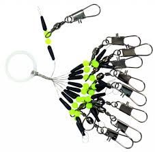 Albatros Stoppers + interlock wartel 10 pcs