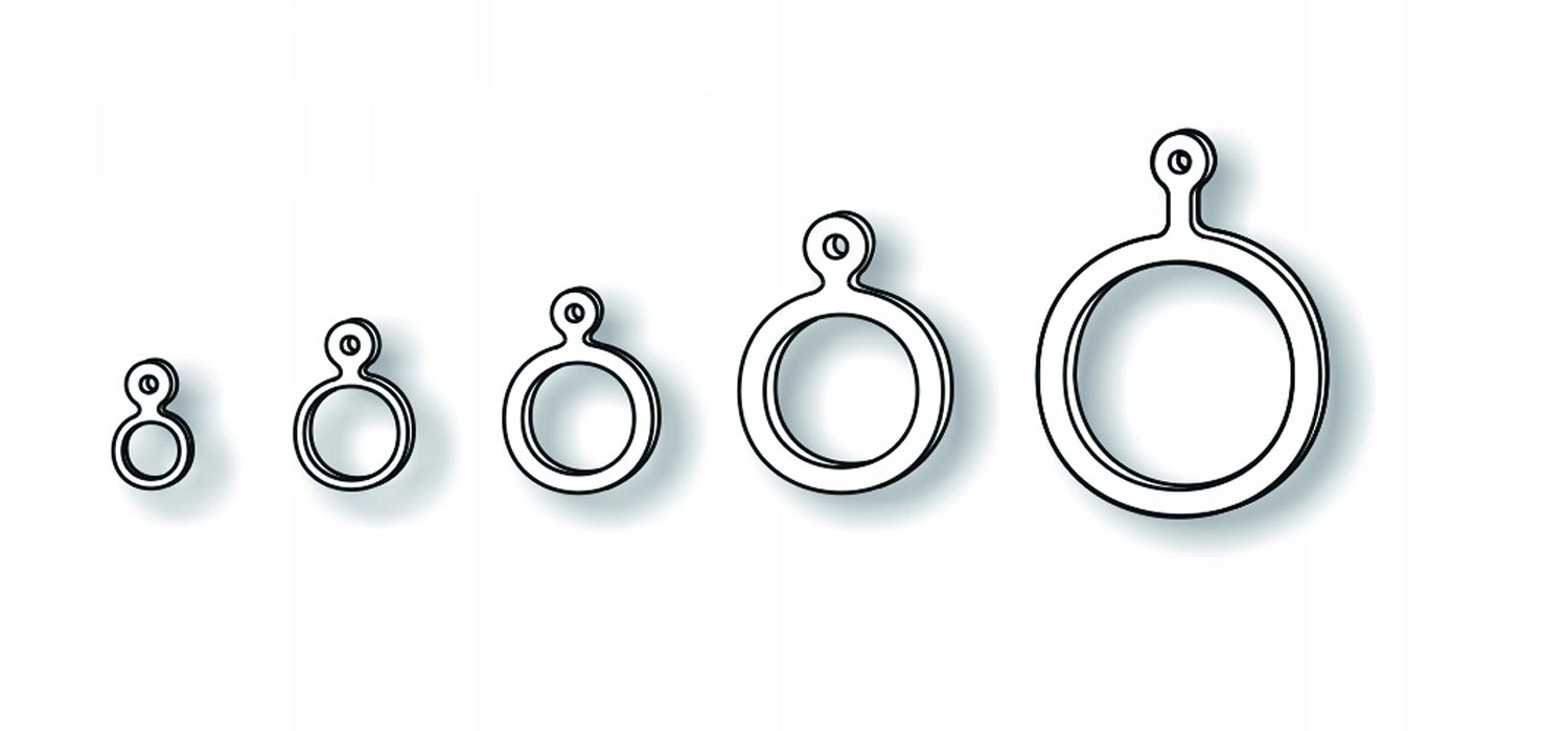 Stonfo Bait Elastic Rings