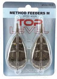 Albatros Method Feeders #M 40 gr 2 pcs