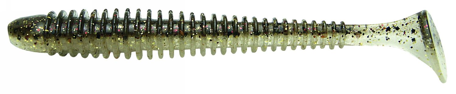 Keitech Swing Impact2,5" Gold Flash Minnow 417T