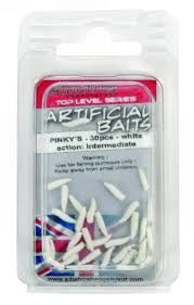 Albatros Imitatie Pinkies Wit 30 pcs