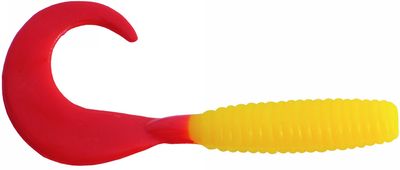 Albatros Twisters 7,5 cm geel/rood