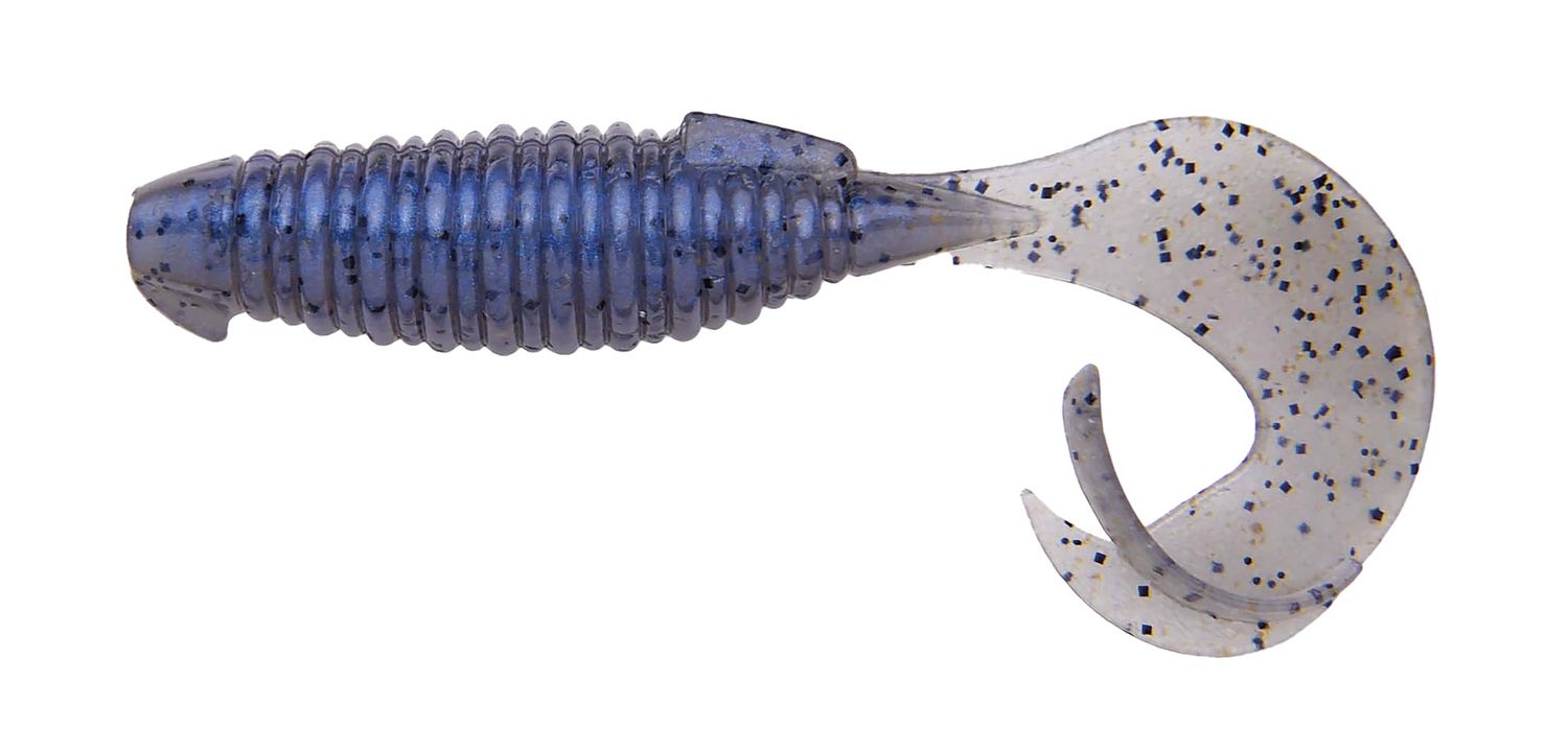 Keitech Flapper Grub 4" Problue Pepper 109S