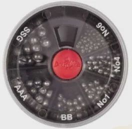 Dinsmores Supersoft NON-TOXIC Distributeur 6-Vaks