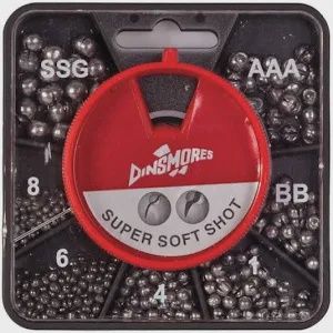 Dinsmores Supersoft NON-TOXIC Distributeur 7-VAKS