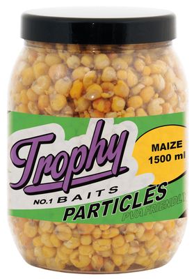 Trophy Baits Particles Maize 1500 ml Ready to Fish