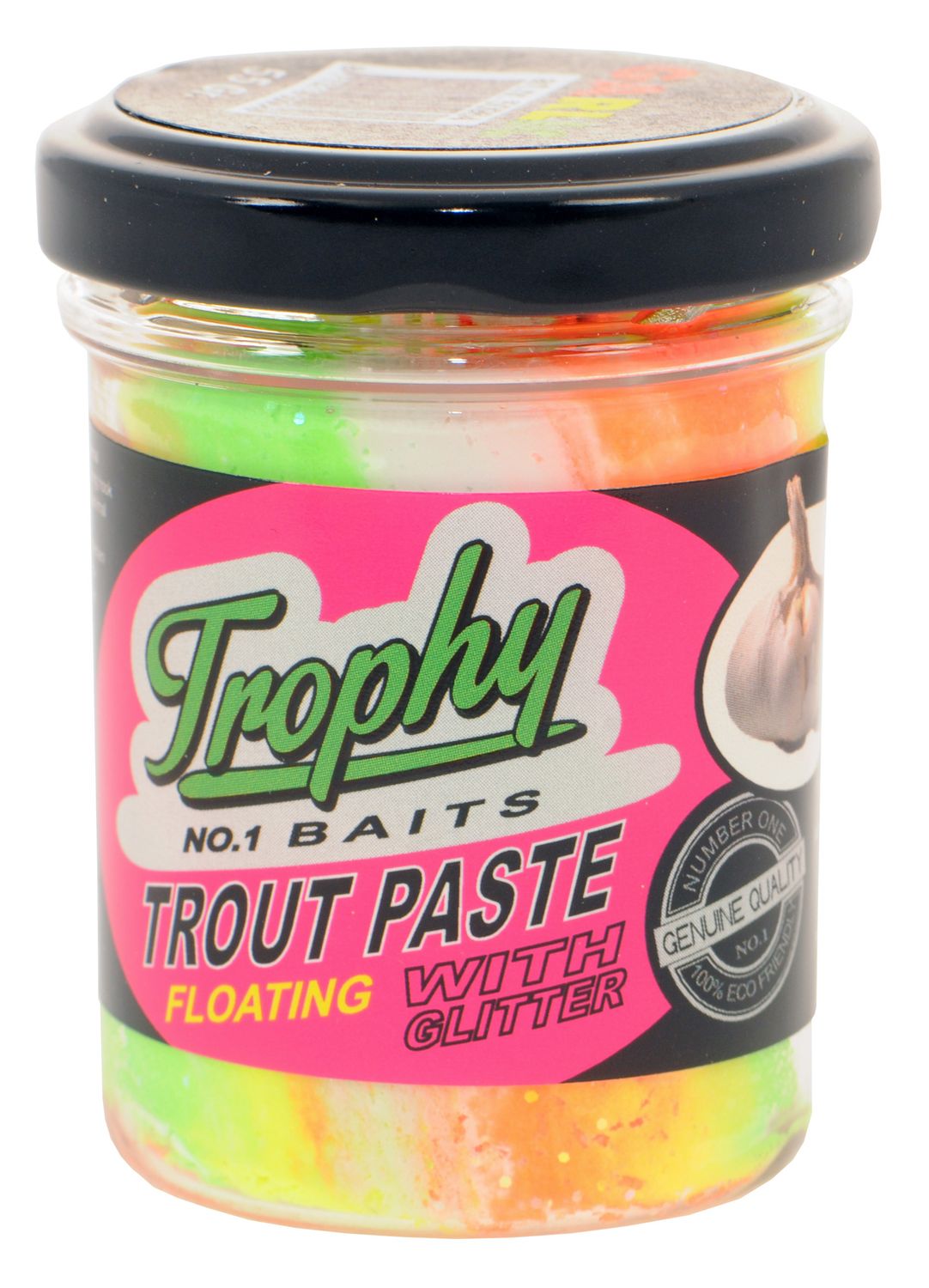 Trophy Baits Troutp.Fl.Garlic Multicolor 55 g