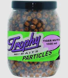 Trophy Baits Particles Tiger Nut 1500 ml Ready to Fish