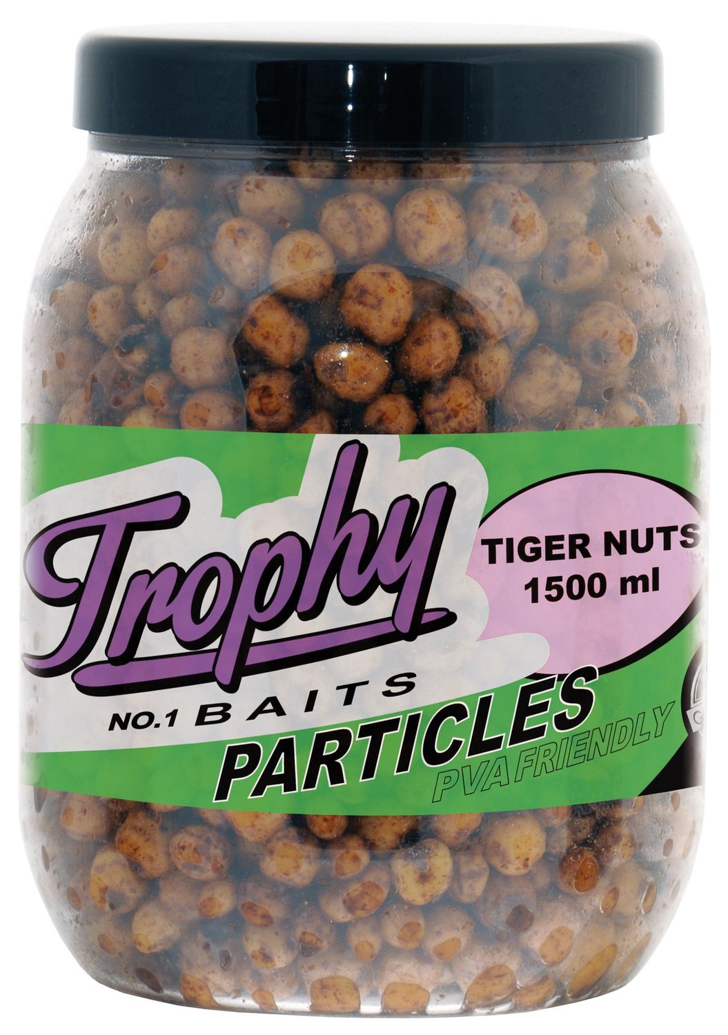 Trophy Baits Particles Tiger Nut 1500 ml Ready to Fish