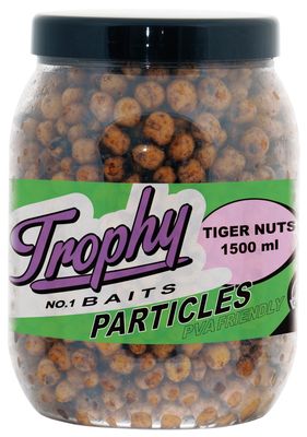 Trophy Baits Particles Tiger Nut 1500 ml Ready to Fish