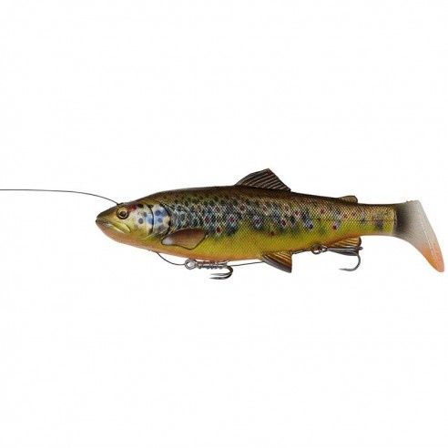 Savage Gear 4D LT Rattle Trout 27,5 cm 258 g S trout UV belly