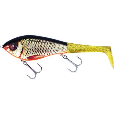 Westin Swim Tail 12 cm 68 g S real rudd