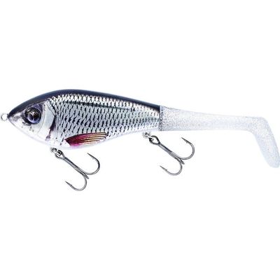 Westin Swim Tail 12 cm 62 g Suspending real roach