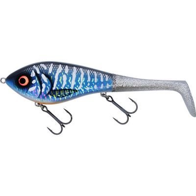 Westin Swim Tail 12 cm 68 g S lagoon pike