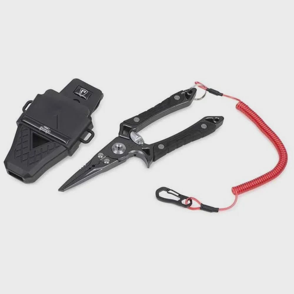 Fox Rage Belt Pliers Pliers 12" SS