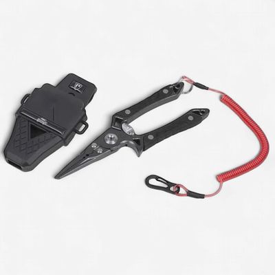 Fox Rage Belt Pliers Pliers 12" SS