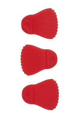 Fox Rage Bait Fins red 25 pcs