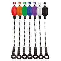 Fox Black Label Dumpy Bobbins red