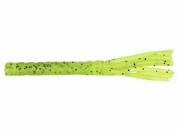 Fox Rage Creature Funky Worm Floating 7 cm UV Chartreuse 8 pcs