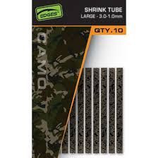 Fox Edges Camo Shrink Tube L 3.0-1.0 mm 10 pcs