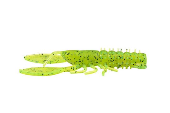 Fox Rage Creature Crayfish Floating 9 cm UV Chartreuse