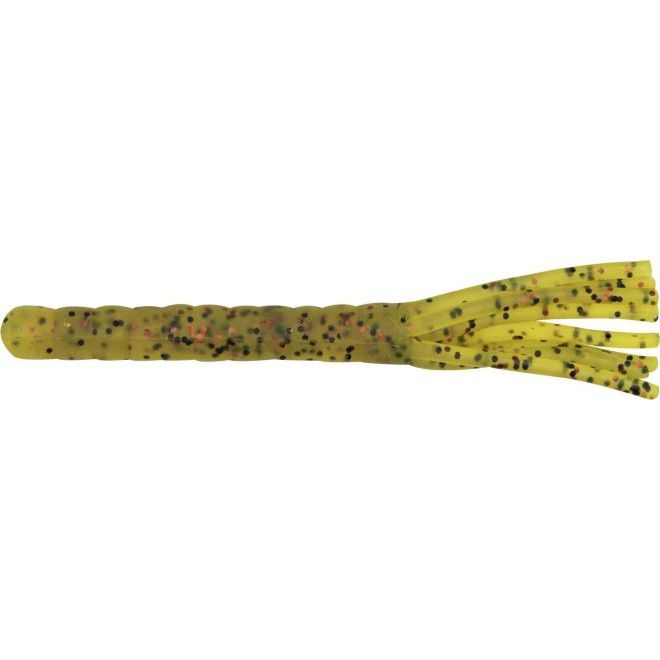 Fox Rage Creature Funky Worm Floating 7 cm UV Golden Glitter 8 pcs
