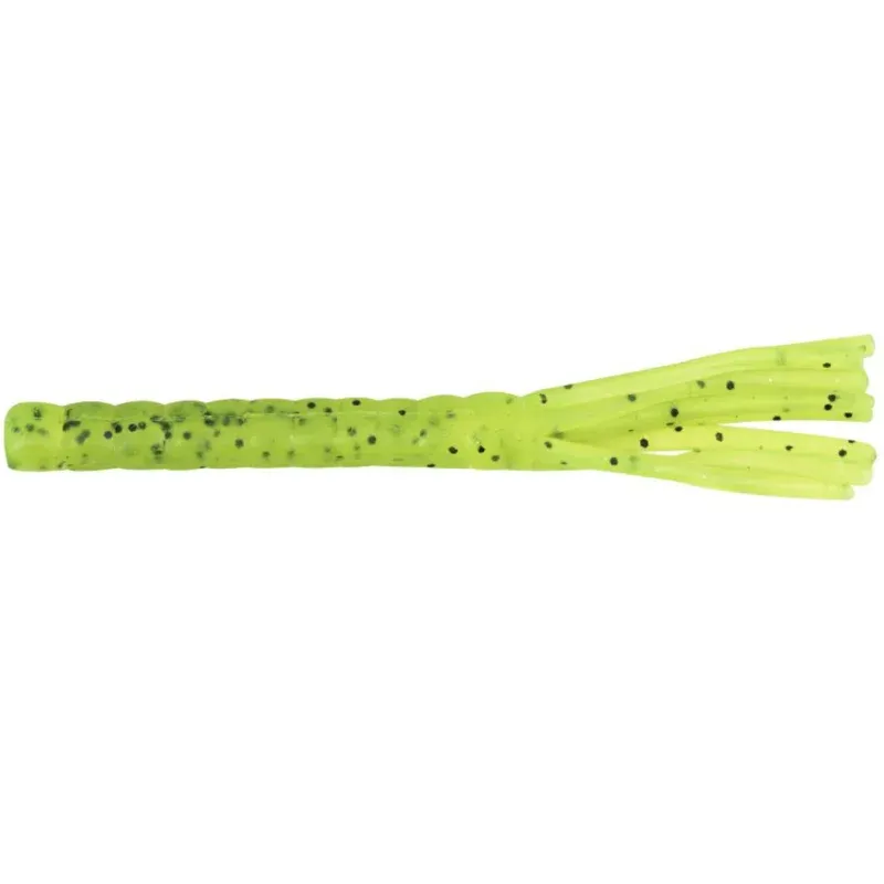 Fox Rage Creature Funky Worm Floating 9 cm UV Chartreuse