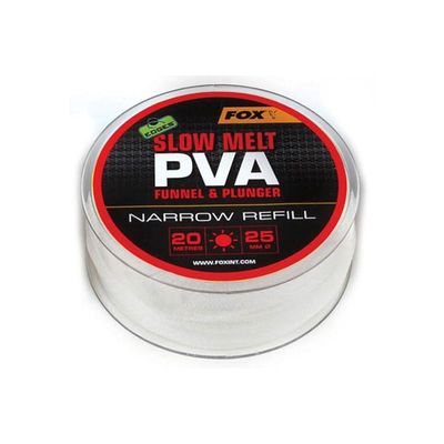 Fox Edges 5 m Refill Slow Melt 25 mm Narrow