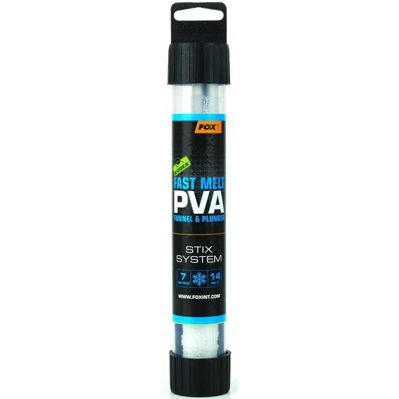 Fox Edges Fast Melt PVA Mesh System 25 mm Narrow 7 m