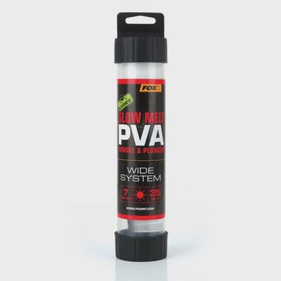 Fox Edges Slow Melt PVA Mesh System 35 mm Wide 7 m