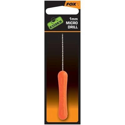 Fox Edges Micro Drill 1 mm