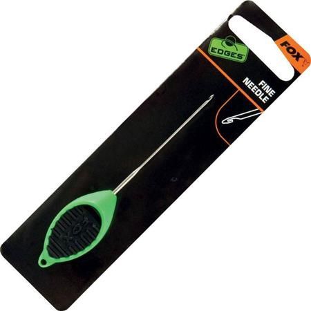 Fox Edges Micro Fine Needle green