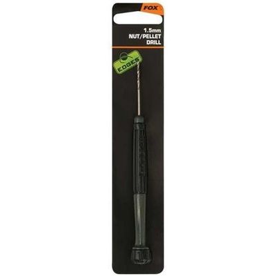 Fox Edges Nut Drill 1.5 mm