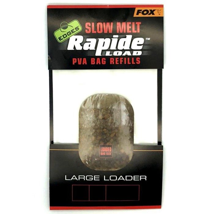 Fox Slow Melt PVA Bag 75 mm x 175 mm 20 pcs