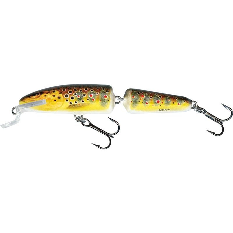 Salmo Fanatic Floating 7 cm Trout