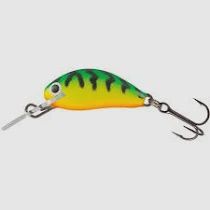 Salmo Hornet 3.5 cm 2.2 g F Green Tiger