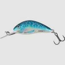 Salmo Hornet 3.5 cm 2.2 g F Holo Super Bleak