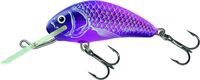 Salmo Hornet 4 cm 3 g F UV Purple