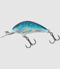 Salmo Hornet 4 cm 4 g S Holo Super Bleak