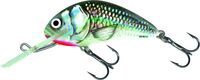 Salmo Hornet 4 cm 4 g S Holographic Grey Shiner