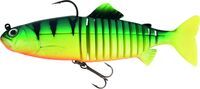 Fox Rage Jointed Replicant 15 cm 60 g UV Firetiger