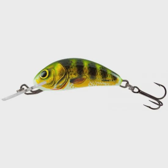 Salmo Hornet 3.5 cm 2.2 g F Real Identity Perch