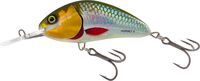 Salmo Hornet 9 cm 36 g F Silver Halo