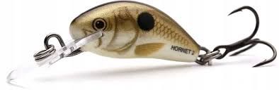Salmo Hornet 2.5 cm 1.5 g S Pearl Shad